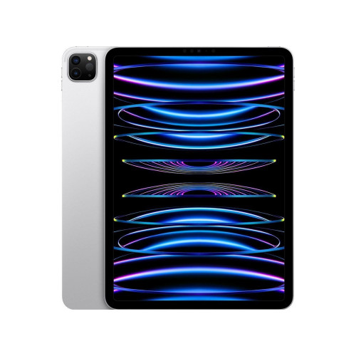 Apple iPad Pro 11 2022 Wi-Fi 128 Gb Silver (MNXE3) б/у
